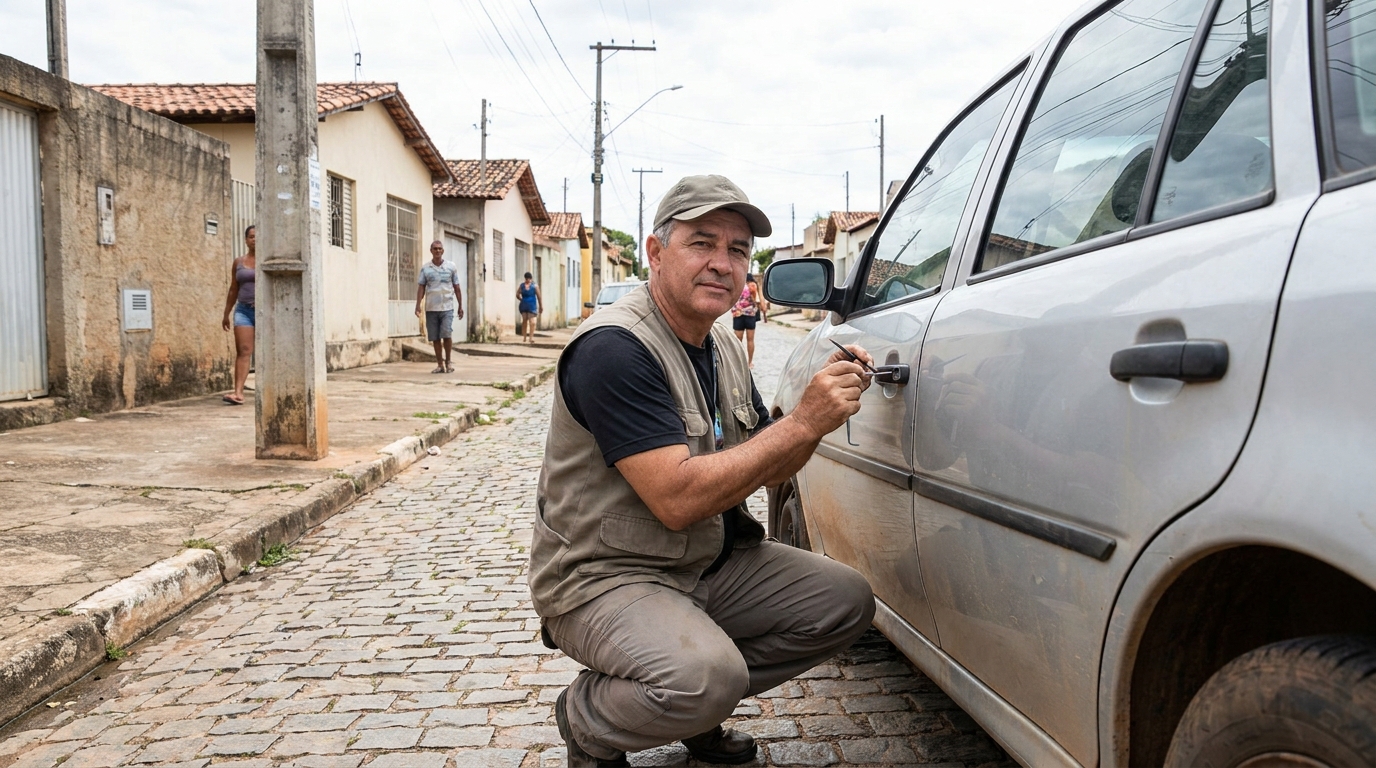Abertura de Carros perto de mim em Joinville‑SC