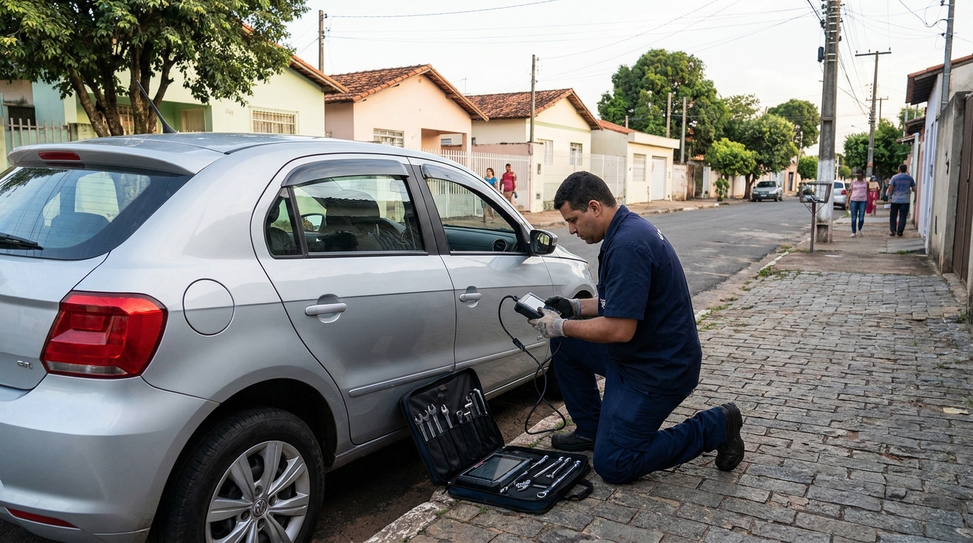 Chaveiro Automotivo perto de mim em Joinville‑SC